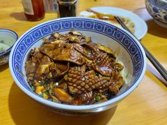 腰花面-沪西老弄堂面馆(定西路店)