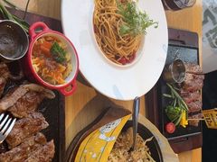 -豪客来牛排(红豆万花城店)