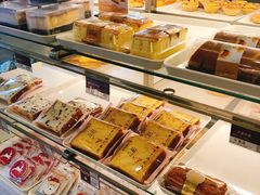 面包甜点陈列柜-金凤成祥(五棵松二店)