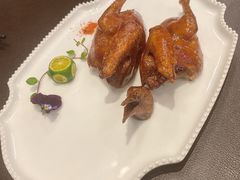 乳鸽-广州文华东方酒店·江-由辉师傅主理