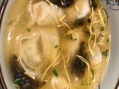 白鱼馄饨-松鹤楼(狮山永利广场店)