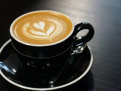 拿铁CoffeeLatte-NokNok Coffee(宽窄巷子店)