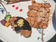 -王鼎精致料理铁板烧(世博源店)