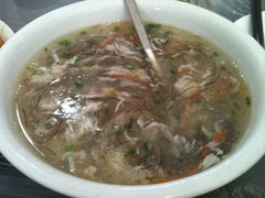 发财银鱼羹-侬佳蒸菜馆(听潮店)
