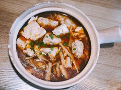 红烧老卤豆腐-杭百味·大众精选杭帮菜(西湖音乐喷泉店)