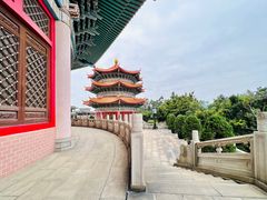 -广东圆玄道观