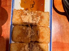 红糖糍粑-周小明火锅(黑金冠社区店)