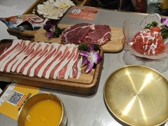 -金会长自助海鲜·烤肉(人民广场店)