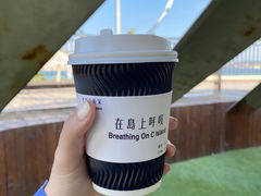 -莫内艺术岛海景咖啡