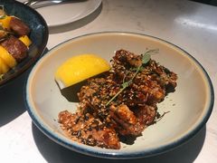 琥珀酱烤鸡翅-BE BRIGHT KITCHEN(正佳广场店)