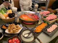 -湊湊火锅·茶憩(南京万象天地店)