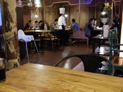 大堂-老太原菜馆(南宫店)