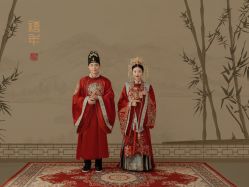 -薇视觉婚纱摄影工作室·婚纱照·结婚照