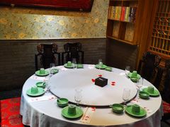 包厢-北平盛世·新京菜·北京烤鸭(劲松·双井店)