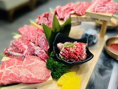 -韩满园· 甄选韩式烤肉