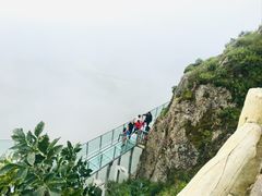 -帽儿山风景区