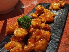 -绿茶餐厅(蓝色港湾店)