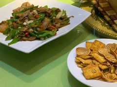 -金豆角砂锅焖面(安贞店)