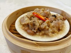 豉汁蒸排骨-福满园大酒楼(梅林店)