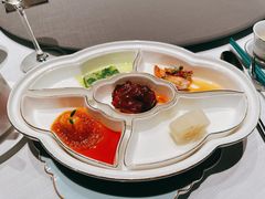 许家精致五福凉拼-许家菜(望江店)