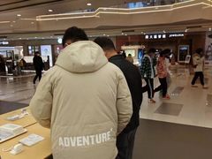 -华为智能生活馆(上海中山公园龙之梦)