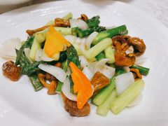 -麒茗餐厅·粤菜·宴会厅·海鲜(锦绣路店)