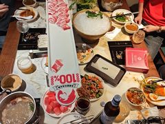 -东道煮牛肉火锅(东盛大街店)