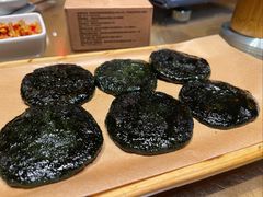 艾叶粑粑-湖南老灶台·生态农业餐饮(龙胜店)