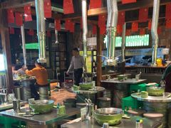 -山葵说·泥炉烤肉(泰达时尚E街区店)