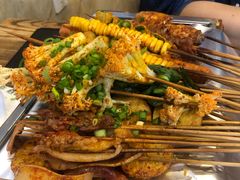 -晓靖轩烧烤(沙河风情店)