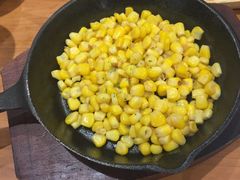 铁板黄油玉米-CoCo壱番屋(久光百货店)