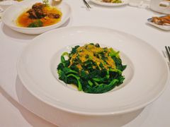 清炒豆苗-北京厨房(SKP店)