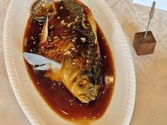 西湖醋鱼-楼外楼(西湖景区孤山路店)