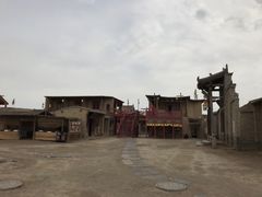 -镇北堡西部影城