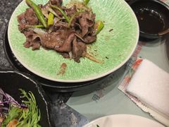 -渔荷食町·铁板烧料理(崂山万象汇店)