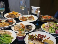 -索菲特酒店 · 云尚天际自助餐厅