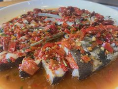 -小团圆灶台鱼·百城头牌菜(千岛湖店)