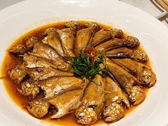 -正黄旗海鲜烧烤大排档(延安路总店)