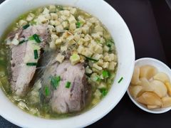 -马洪小炒泡馍馆(钟楼回民街店)