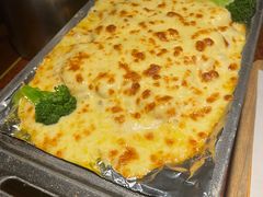 -绿茶餐厅(华联万柳店)