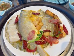 -三个渔夫·蒸汽海鲜(万德大厦店)