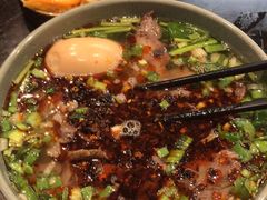 牛肉面套餐-臻老板牛肉面(光华路SOHO店)