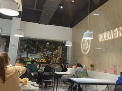 大堂-友达面馆(广州总店)