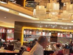 -岷山饭店-芝芝自助餐厅