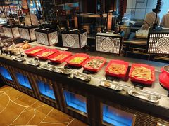 -怡咖啡海鲜自助餐厅(浦东香格里拉店)