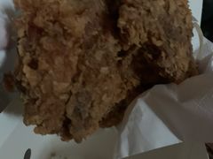 -Popeyes炸鸡·汉堡·奶昔(五角场万达店)