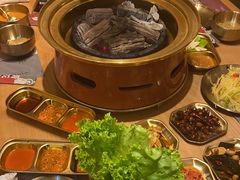 -闻老头·菊花炭烤肉(D11店)