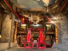 -小龙翻大江文化火锅(太古里店)