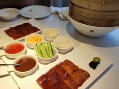 北京烤鸭-悦景酒家(罗湖店)