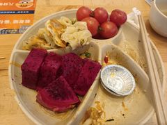 -素满香·全民食养自助(长宁龙之梦店)